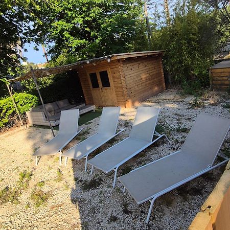 Bas De Villa Calme Proche Plages Ла-Сейн-сюр-Мер Екстер'єр фото