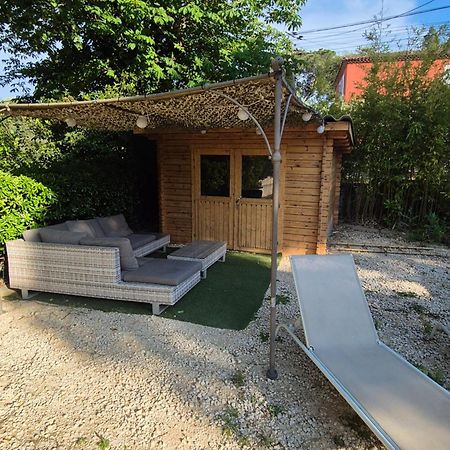 Bas De Villa Calme Proche Plages Ла-Сейн-сюр-Мер Екстер'єр фото